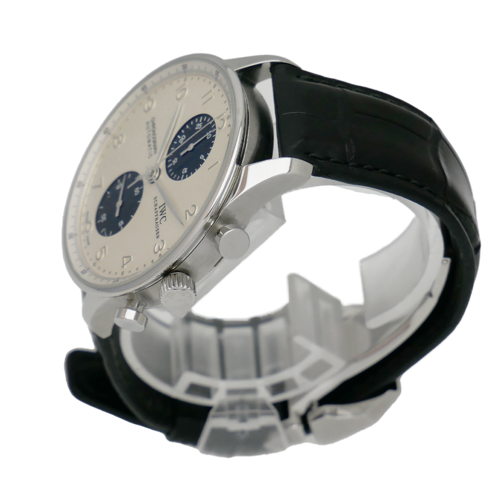 IWC ポルトギーゼ クロノグラフ 日本限定200本 IW371464 IWC 腕時計