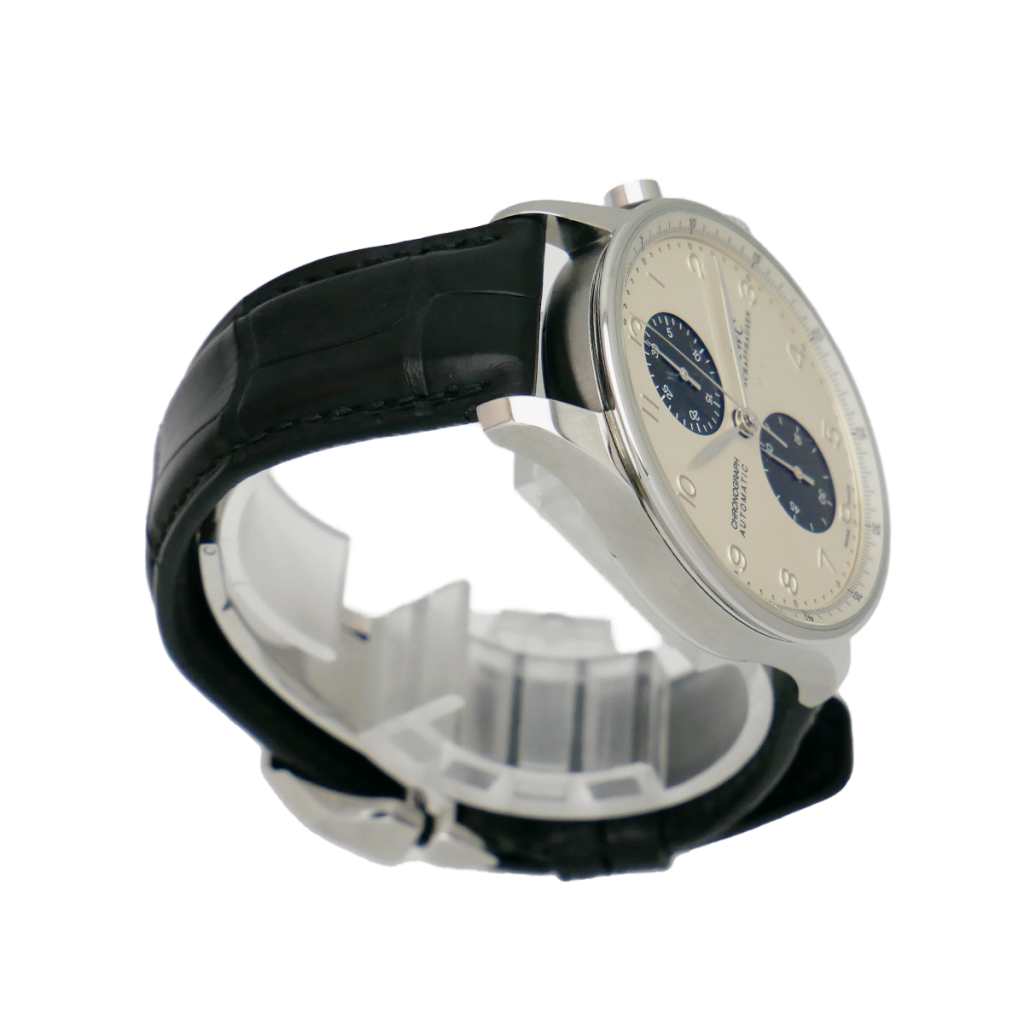 IWC ポルトギーゼ クロノグラフ 日本限定200本 IW371464 IWC 腕時計